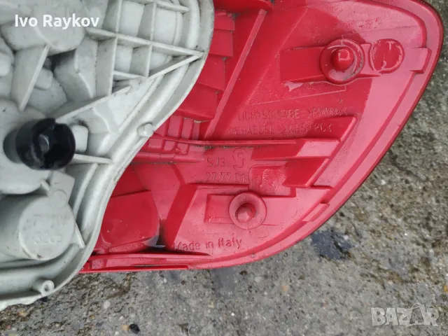 Ляв стоп за Audi A3 8P , Sportback , снимка 4 - Части - 48813392