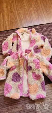 Яке/палто за близнаци, снимка 2 - Детски якета и елеци - 47361494