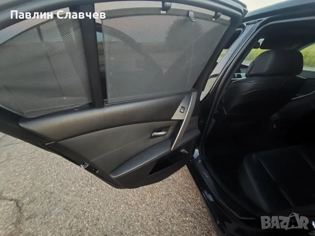 BMW E60 530i N52 B30, снимка 11 - Автомобили и джипове - 55831016