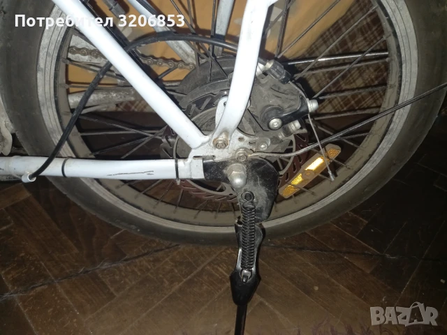 Продавам ел. велосипед запазен от 2022 г. София, снимка 6 - Друга електроника - 51145466