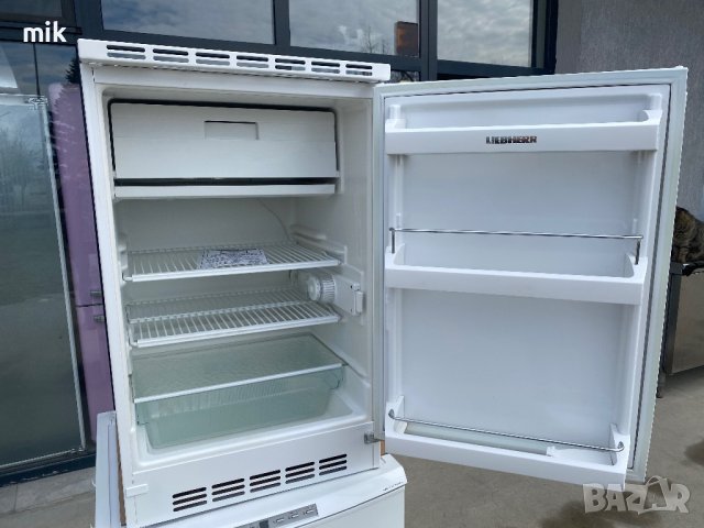 Малък хладилник с камера Либхер 79 см висок, снимка 1 - Хладилници - 44397273