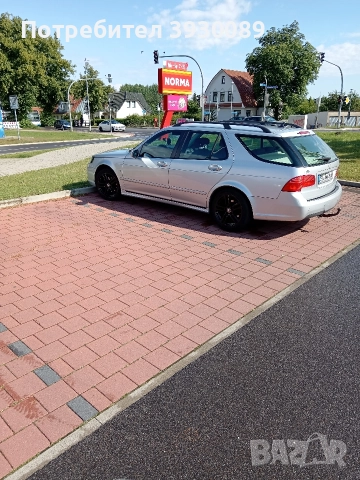 сааб 9-5 2.0t 150 ps, снимка 5 - Автомобили и джипове - 52878874