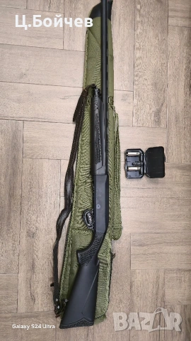 Ловен пулоавтомат Hugtek KX12 12/76