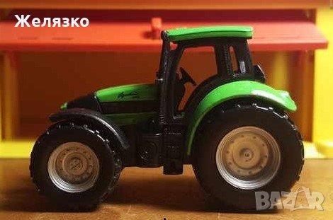 ЛОТ SIKU , снимка 1