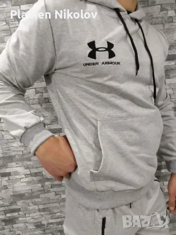  Спортен екип UNDER ARMOUR , снимка 3 - Спортни дрехи, екипи - 31607859