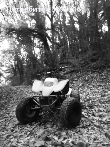 Atv Barossa 150cc, снимка 7 - Мотоциклети и мототехника - 52587704