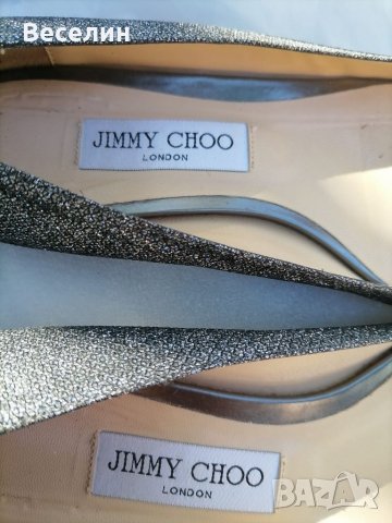 Дизайнерски летни дамски обувки Jimmy  Choo  модел 2021 , снимка 9 - Маратонки - 37821548