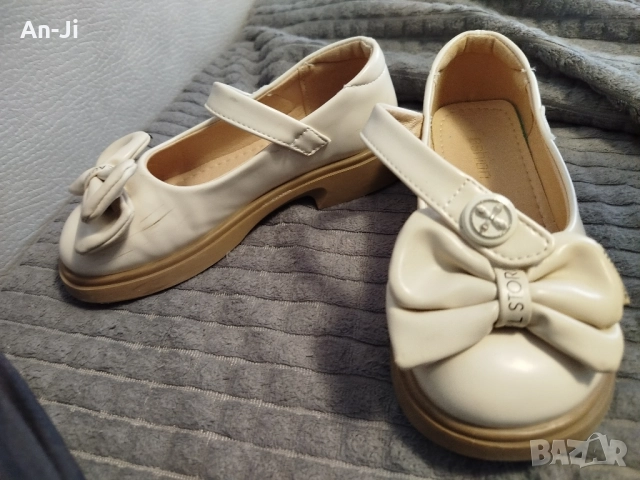 официални обувки, снимка 3 - Детски обувки - 52385585