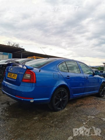 Skoda octavia vrs 2.0tdi / шкода октавия врс 2.0тди на части , снимка 3 - Автомобили и джипове - 29518304