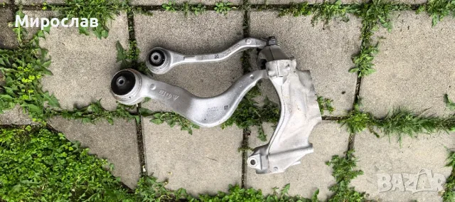 преден десен шенкел с носачи за бмв г22 г26 и4 bnw g22 g26 i4, снимка 3 - Части - 50209729