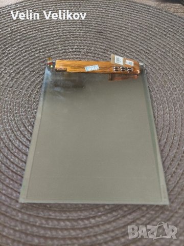 Дисплей за електронна книга NOOK GlowLight с подсветка, снимка 3 - Резервни части за телефони - 44385075