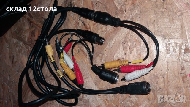 Аудио - Видео кабели, снимка 6 - Други - 29427683