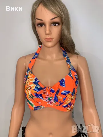 Горнище на баски размер L-XL, снимка 2 - Бански костюми - 49799662