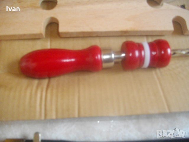 Нов Комплект-Мини Ножовка С Ръчно Шило-Пробой-За Фини Срезове, снимка 11 - Други инструменти - 33726025