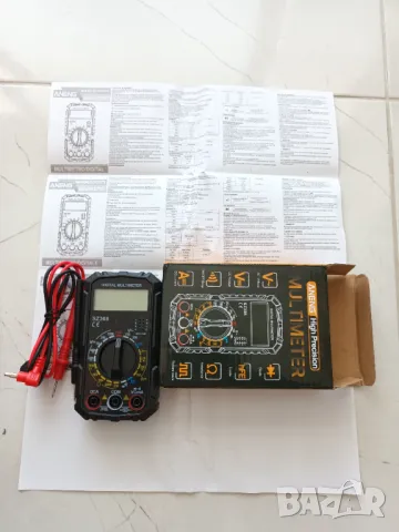 Дигитален мултицет