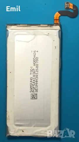 Оригинална батерия за Samsung Galaxy S8(SM-G950F), снимка 3 - Оригинални батерии - 52342836