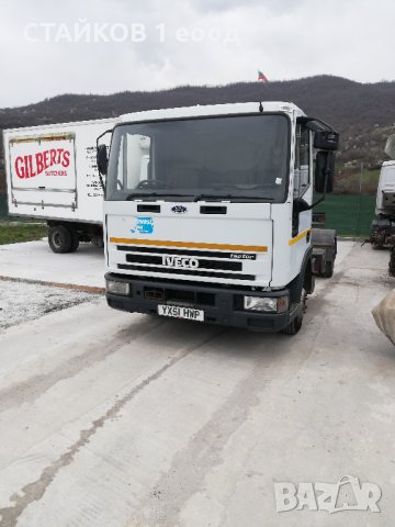 ивеко 75е17 на части, снимка 15 - Камиони - 25799170
