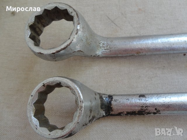 SMALCALDA ГАЕЧЕН КЛЮЧ ЛУЛА НЕМСКИ ИНСТРУМЕНТИ , снимка 2 - Ключове - 37543755