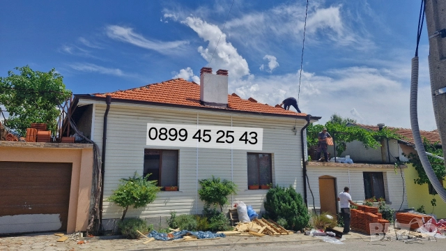 Ремонт на покриви Перник и региона , снимка 6 - Ремонти на покриви - 52933527