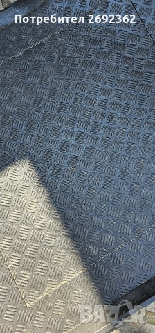 гумена стелка багажник  Опел Астра G, снимка 2 - Аксесоари и консумативи - 54235187