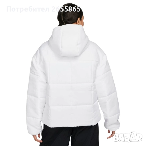 Дамски якета NIKE THERMA-FIT , снимка 14 - Якета - 51873491