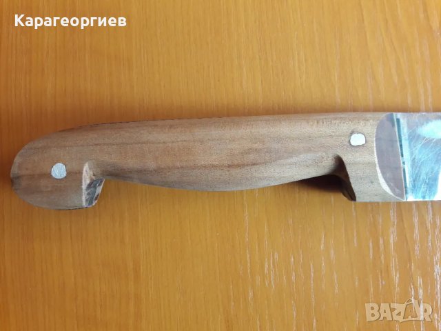 Ловен нож ръчна изработка, снимка 2 - Ножове - 49231829