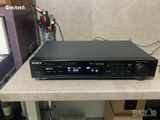 SONY ST-S 390, снимка 7 - Ресийвъри, усилватели, смесителни пултове - 47738627