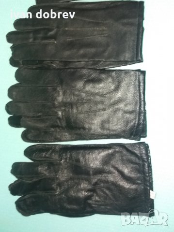 Ръкавици от естествена кожа, снимка 2 - Други - 31100983