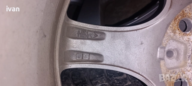 Джанти с гуми 5/120/18, снимка 6 - Гуми и джанти - 54017998