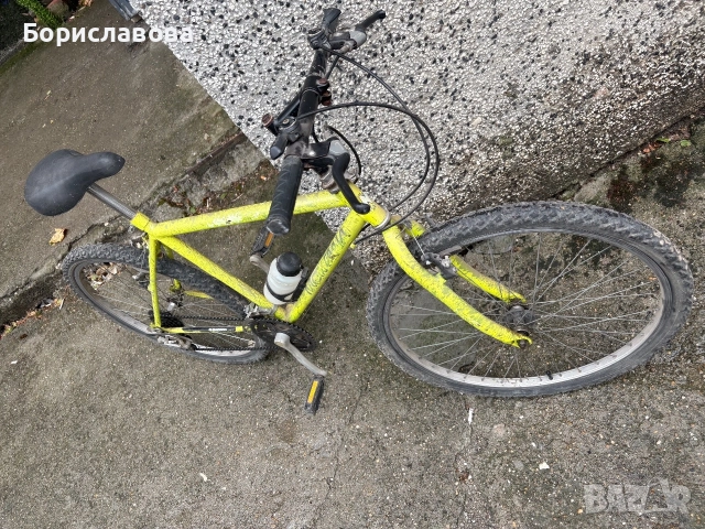 Велосипед байк 26”, снимка 3 - Велосипеди - 56183993