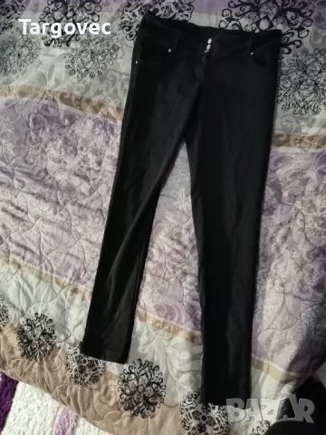 плътен дамски клин панталон , снимка 1
