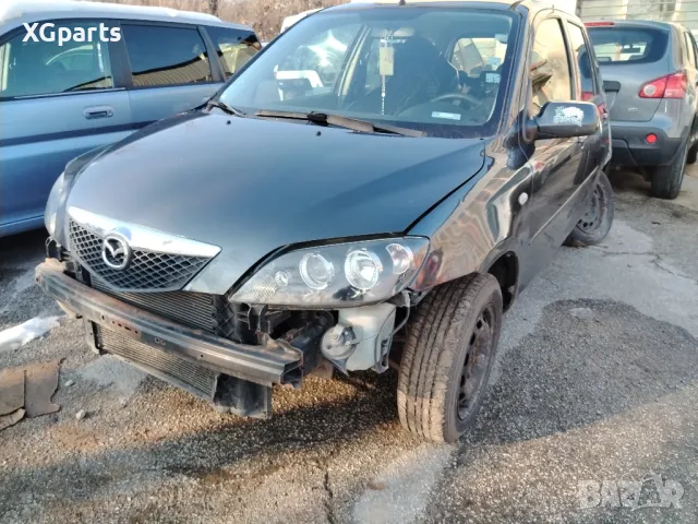 Mazda 2 1.4 бензин 16V 80 к.с. на части , снимка 2 - Автомобили и джипове - 48753955