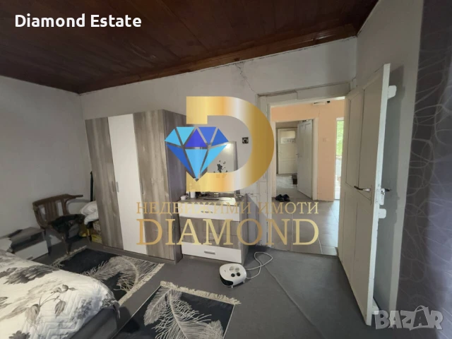 Едноетажна къща в с. Златна ливада, общ. Чирпан, снимка 3 - Къщи - 50725176