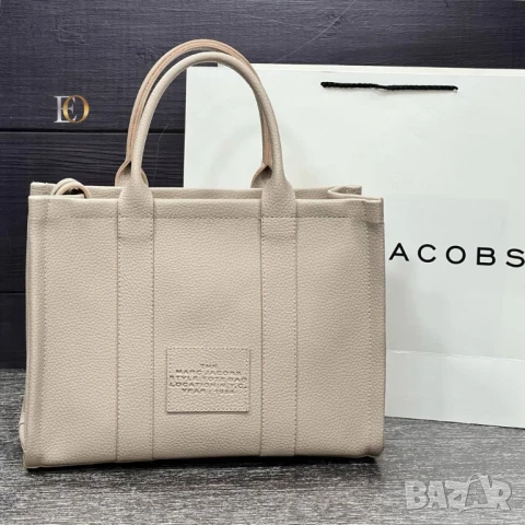 чанти TOTE BAG (MARC JACOBS)   
➡️ 36cm.
: ⬆️ 26cm.

