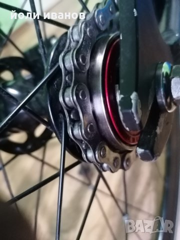 Уникален сингъл, снимка 17 - Велосипеди - 30666288