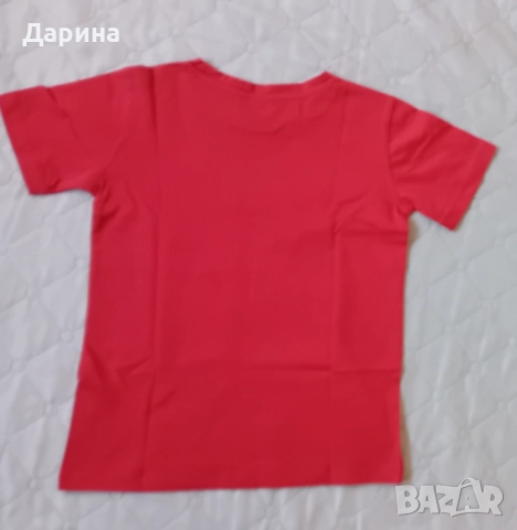 Тениска, снимка 2 - Детски тениски и потници - 50745082