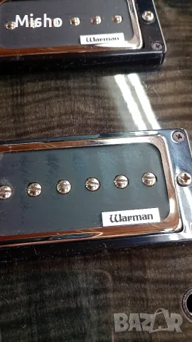 ESP LTD Viper 100fm, снимка 8 - Китари - 56093594