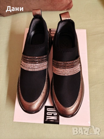 Дамски ежедневни обувки 