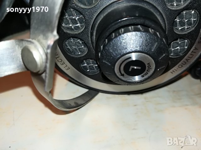 PHILIPS N6309 HIFI STEREO HEADPHONES 0109221606, снимка 14 - Слушалки и портативни колонки - 37869163