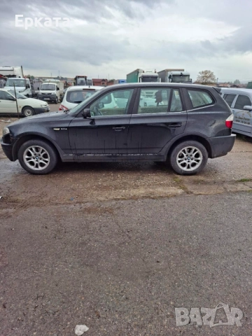 BMW X3 на части, снимка 6 - Автомобили и джипове - 51986217