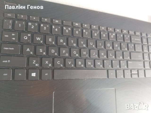 Оригинала клавиатура за лаптоп HP 15-BS , HP 15-BW , HP 15-RB , снимка 1 - Други - 42873011