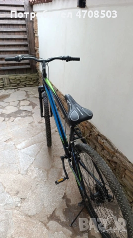 Продавам колело Byox, 29 цола