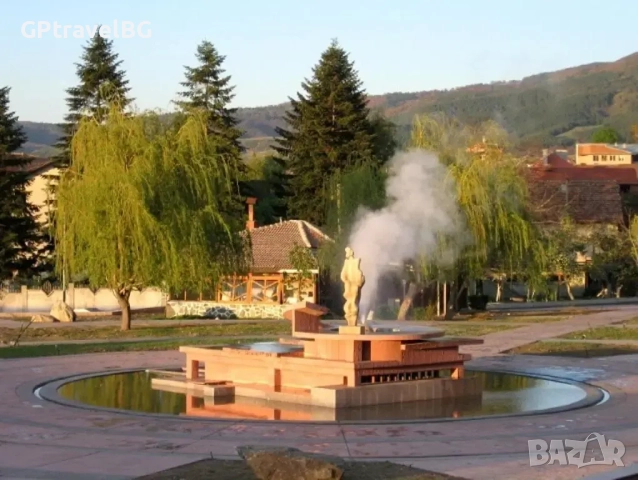 Ресиловски Манастир, Водопад Горица, Паничище и Сапарева Баня, снимка 3 - Автобусни екскурзии - 52661432