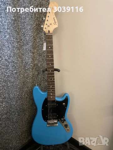 Електрическа китара Mustang 