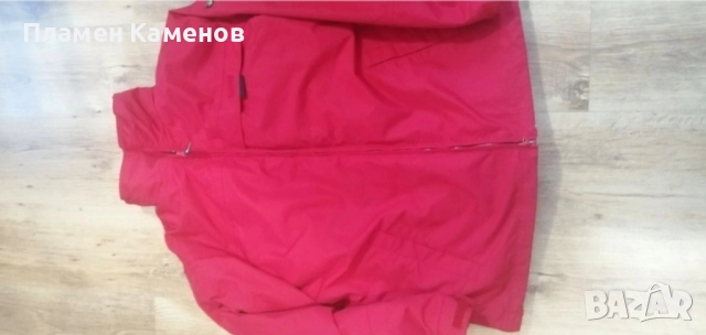 Мъжко туристическо яке "Globetrotter", снимка 8 - Якета - 51757723