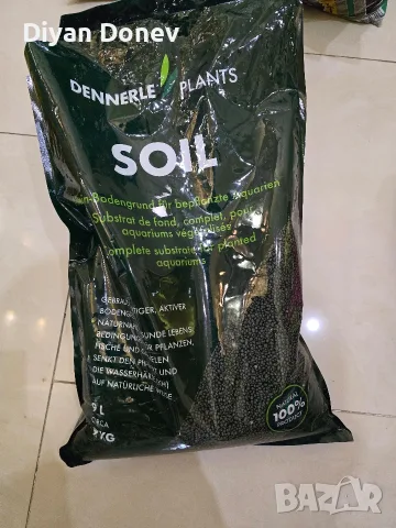 Dennerle Aqua Soil – 2.5 кг