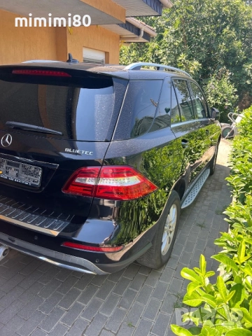 ML250, снимка 3 - Автомобили и джипове - 52930733