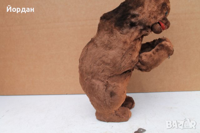 Стара играчка произведена в СССР, снимка 6 - Колекции - 40404529