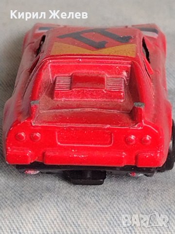 Метална количка MADE IN CHINA стара рядка за КОЛЕКЦИЯ ДЕКОРАЦИЯ 14117, снимка 4 - Колекции - 40696862