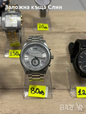 Часовници Tommy/Just Cavali/Michael Kors/Emporio/Tissot/Fossil, снимка 4 - Мъжки - 49870836